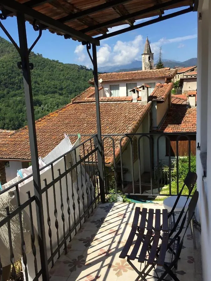 Casa vacanze House In The Medieval Village Apricale