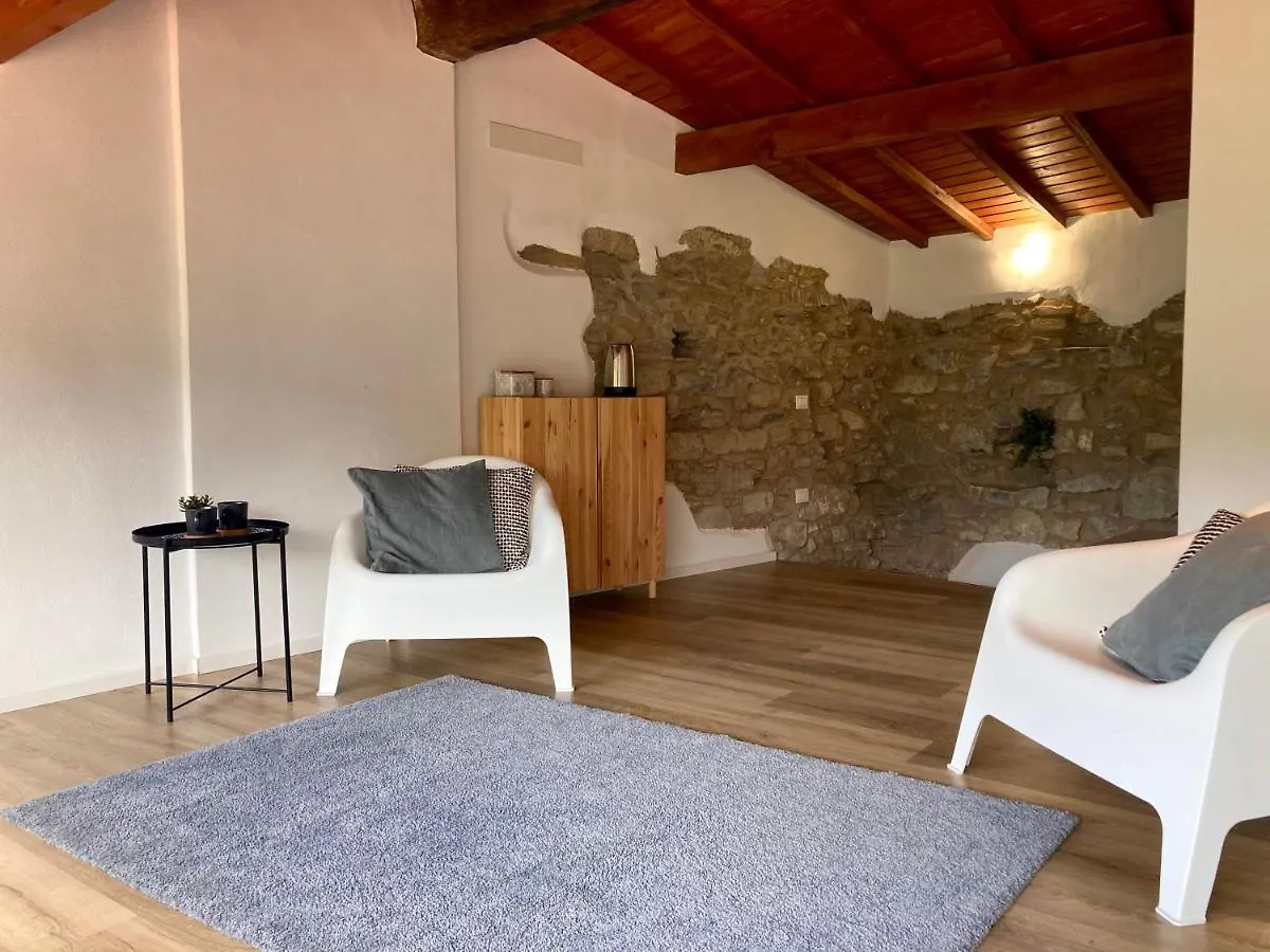 House In The Medieval Village Apricale Vakantiehuis